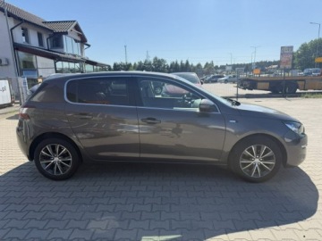 Peugeot 308 II Hatchback 5d 1.2 PureTech 110KM 2015 Peugeot 308 Style*Navi*Kamera*, zdjęcie 8