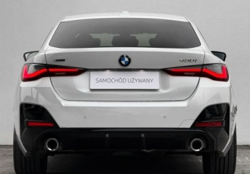 BMW Seria 4 G22-23-26 2025 BMW Seria 4 I wlasciciel M Sport Hak Gwarancja Bezwypadkowy FVAT23, zdjęcie 4