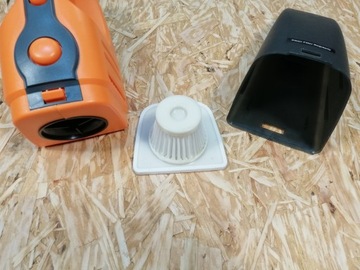 АВТОМОБИЛЬНЫЙ ПЫЛЕСОС БЕЗРЕШИВОЧНЫЙ RAC 12V