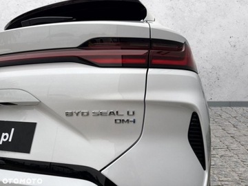 BYD Seal U DM-i 218KM 2025 BYD Seal U BYD Seal U 1.5 Hybryda Plug-in 218KM, zdjęcie 30