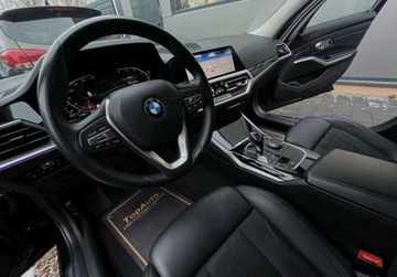 BMW Seria 3 G20-G21 Limuzyna 2.0 320d 190KM 2019 BMW Seria 3 2.0D 190KM VIRTUAL gwarancja AUTOMAT zarejestrowana, zdjęcie 18