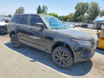 Land Rover Range Rover V 2021 Land Rover Range Rover Hse Westminster Edition 2021 3.0 Benzyna 395KM, zdjęcie 4