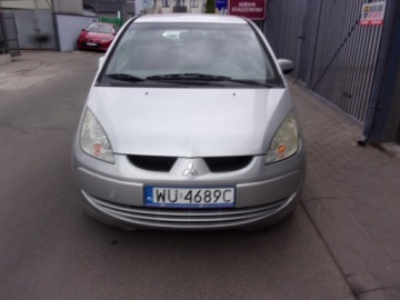 Mitsubishi Colt VI Hatchback 1.3 i 16V 95KM 2005 Skrzynia biegów Automat, zdjęcie 1
