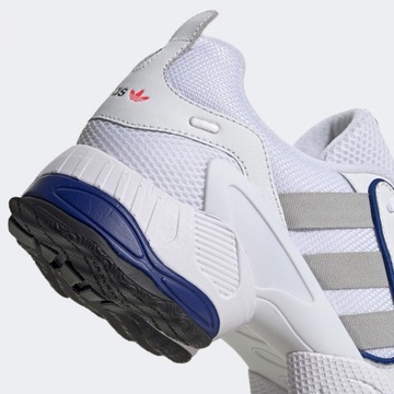 Buty Adidas EQT Gazelle kiksy białe lekkie 43 1/3