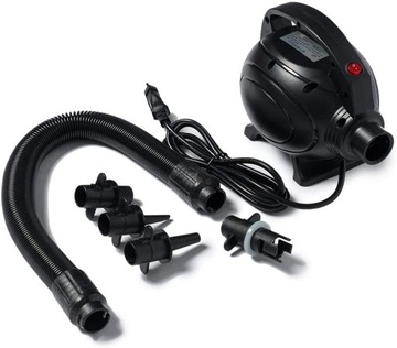 ЭЛЕКТРИЧЕСКИЙ НАСОС ДЛЯ МАТРАСА AIRTRACK TRACK 600W