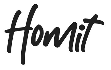 HOMIT металлическая настенная вешалка для одежды