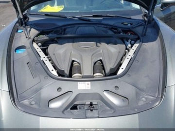 Porsche Panamera II 2023 Porsche Panamera 2023 2.9l 2.9 Benzyna 325KM, zdjęcie 8