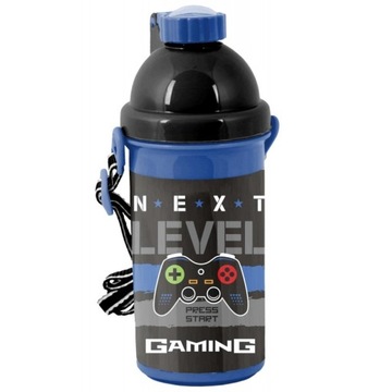 BIDON PAD PADY GAMING NEXT LEVEL 500ml chłopca