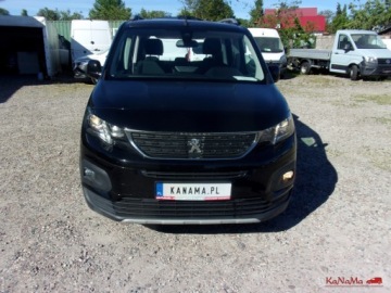 Peugeot Rifter Standard 1.5 BlueHDI 102KM 2019 Peugeot Rifter panoramiczny dach full full opcja oplacony 1.5 Diesel 102KM, zdjęcie 6
