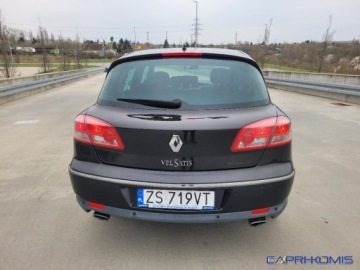 Renault Vel Satis 2.0 dCi 150KM 2009 Renault Vel Satis 2.0DCi Initiele Paris 2.0 Diesel 150KM, zdjęcie 4