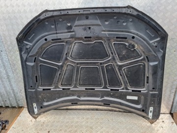 AUDI A4 B8 8K0 КАПОТ