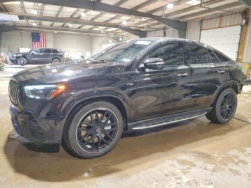 Mercedes GLE V167 2024 Mercedes-Benz GLE 2024 MERCEDES-BENZ GLE COUPE AMG 53 4MATIC 3.0 Benzyna, zdjęcie 1