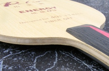 PALIO Energy 03 - deska typu OFF do piłek 40+, FL.