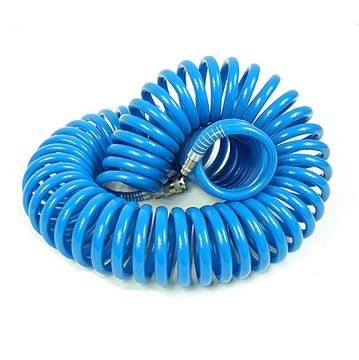 СПИРАЛЬНЫЙ ШЛАНГ ПЭ ПНЕВМАТИЧЕСКИЙ ШЛАНГ 8 x 12 мм 20 м