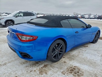 Maserati GranTurismo 2018 Maserati GranTurismo S 2018 4.7L 4.7 Benzyna 460KM, zdjęcie 3