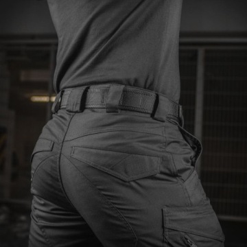 Тактический ремень M-Tac Cobra Buckle Gen.II, черный