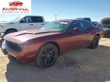 Dodge Challenger III 2023 Dodge Challenger Sxt 2023 3.6l 3.6 Benzyna 303KM