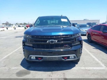 Chevrolet Silverado II 2020 Chevrolet Silverado 1500 Short Bed LT Trail Boss 2020 5.3l 5.3 Benzyna, zdjęcie 6