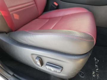 Lexus LS V 2017 LEXUS NX 300t Prestige 2,0 benzyna 238KM * Przebieg:96, 846 * Dokumentacja, zdjęcie 37