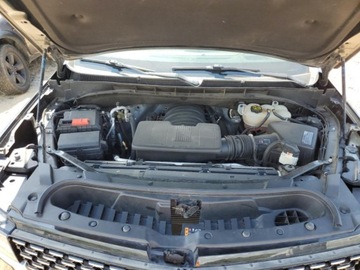 Cadillac Escalade III 2021 Cadillac Escalade 2021r., ESV SPORT PLATINUM, od ubezpieczalni 6.2 Benzyna, zdjęcie 11