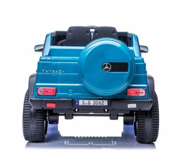 ОРИГИНАЛЬНЫЙ MAYBACH G650, 4X4 ПРИВОД, МЯГКИЕ СИДЕНИЯ