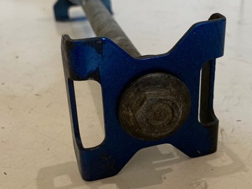 KAWASAKI EX NINJA 250R 250 R 08-12 ОСЬ Шпилька ЗАДНЕГО КОЛЕСА