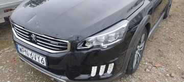 Peugeot 508 I 2016 PEUGEOT 508RXH lift 2.0 HDi 181 KM 2016r, zdjęcie 16