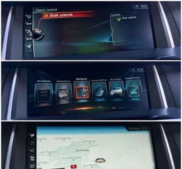 BMW X3 G01 SUV 2.0 20d 190KM 2017 BMW X3 BMW X3 xDrive20d xLine sport 2.0 Diesel 190KM, zdjęcie 33