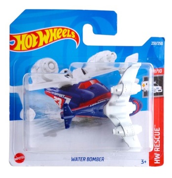 HW HOT WHEELS WATER BOMBER HW RESCUE 2022
