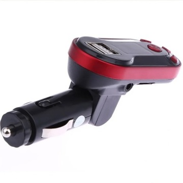 FM-ПЕРЕДАТЧИК BLUETOOTH ЗАРЯДНОЕ УСТРОЙСТВО ДЛЯ MP3 2XUSB SD LCD