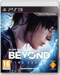 BEYOND TWO SOULS PS3