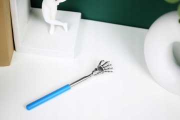 ТЕЛЕСКОПИЧЕСКИЙ СКРАТКРАТОР ДЛЯ СПИНЫ СКЛАДНОЙ СКРАТКРАТОР МАССАЖЕР ДЛЯ ЛАП