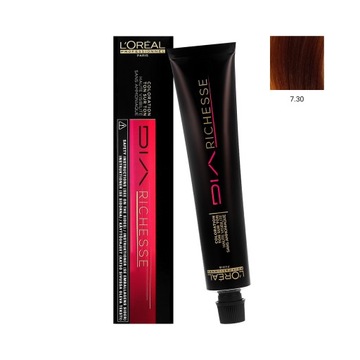 LOREAL DIA RICHESSE FARBA DO WŁOSÓW 7.30 50 ML