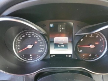 Mercedes GLC C253 2019 Mercedes-Benz GLC 2019r., 4MATIC, od ubezpieczalni 2.0 Benzyna 241KM, zdjęcie 10