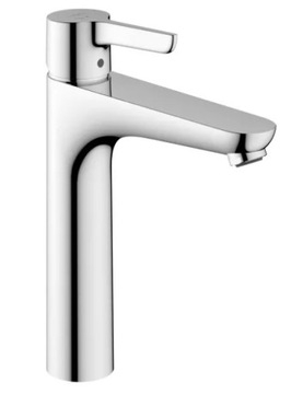 Bateria umywalkowa wysoka Hansgrohe Waterforms XL chrom + KLIK-KLAK
