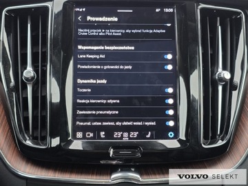 Volvo XC60 II Crossover Plug-In Facelifting 2.0 T8 455KM 2022 Volvo XC 60 FV23 Ultimate Dark T8 ACC BLIS Masaż P, zdjęcie 23