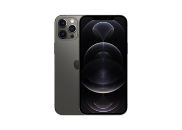 Apple iPhone 12 Pro MAX 128GB Grey szary Nowy Zaplombowany RATY