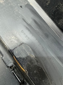 JAGUAR F-PACE MK83 X761 FACELIFT 20- R DYNAMIC NÁRAZNÍK ZADNÍ OM PĚKNÝ