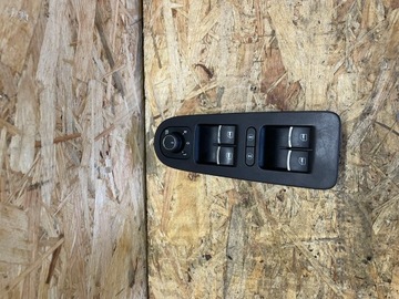 PANEL PRZEŁĄCZNIK SZYB LEWY PRZÓD VW SHARAN 7N0868247