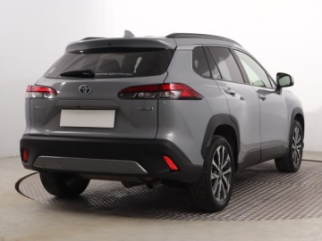 Toyota Corolla Verso AR10 2022 Toyota Corolla Cross 2.0 Hybrid 2WD, Salon Polska, zdjęcie 4