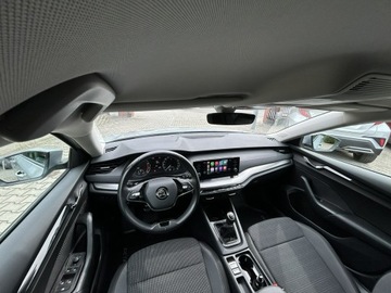 Skoda Octavia IV Liftback 1.5 TSI EVO 150KM 2022 Škoda Octavia Skoda Octavia Salon Polska,, zdjęcie 18