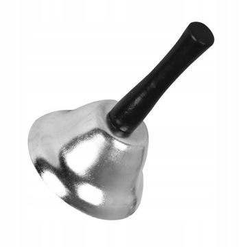 Metalowy dzwonek Dzwonek na biurko