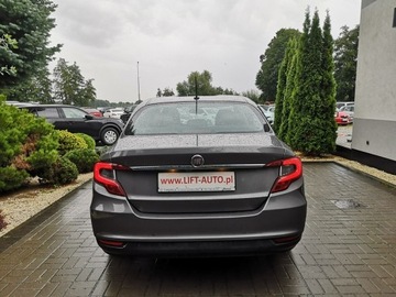 Fiat Tipo II Sedan 1.3 Multijet 95KM 2016 Fiat Tipo 1.3 Multijet 95KM Klimatr Navi Kamera, zdjęcie 6