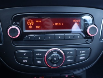 Opel Corsa E Hatchback 3d 1.2 Twinport 70KM 2016 Opel Corsa 1.2, Salon Polska, 1. Właściciel, zdjęcie 11