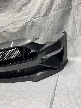 ПЕРЕДНИЙ БАМПЕР В КОМПЛЕКТЕ ФОНАРИ КАПОТА FORD MUSTANG GT VI FASTBACK