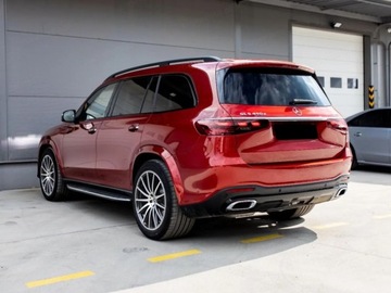Mercedes GLS X167 SUV Facelifting 3.0 450d 367KM 2025 MERCEDES-BENZ GLS 450 d 4-MATIC AMG Line 3.0 (367KM) 2025, zdjęcie 3