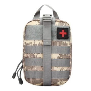 Tactical Bag Survival Pouch Outdoor Medical Box Large Size SOS Bag