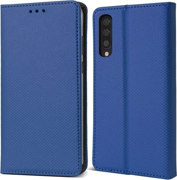 МАГНИТНЫЙ УМНЫЙ КЕЙС + СТЕКЛО ДЛЯ SAMSUNG GALAXY A50