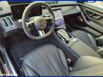 Mercedes Klasa S W223/V223 2024 Mercedes-Benz Klasa S Mercedes-Benz Klasa S 350 d 4Matic L 9G-TRONIC 3.0, zdjęcie 5