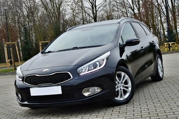 Kia Ceed II 2013 Kia Cee&#039;d 1,6 CRDi 115Km Ledy Skóra Duża Navi, zdjęcie 2